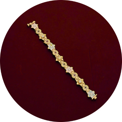 Gold Bracelet