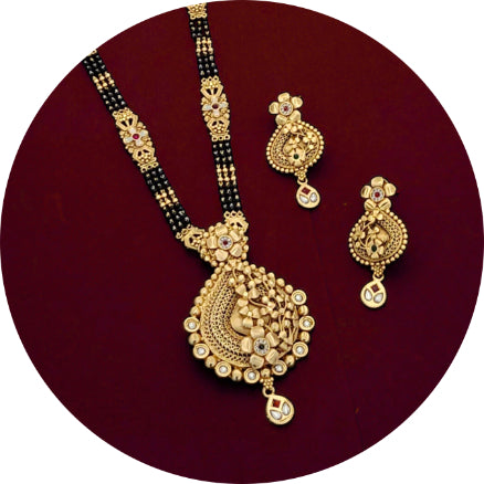 Long Mangalsutra