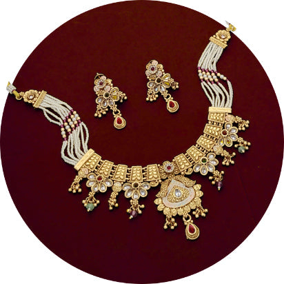 Heritage Necklaces