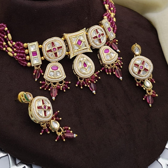 Heritage Necklace HN005