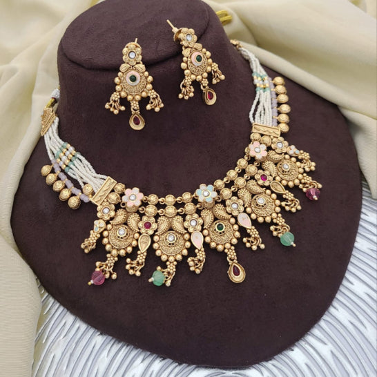 Heritage Necklace HN015