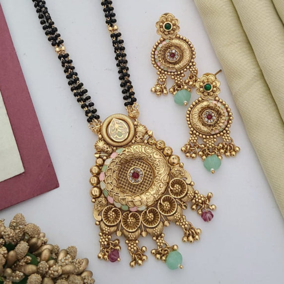 Traditional Mangalsutra TM005