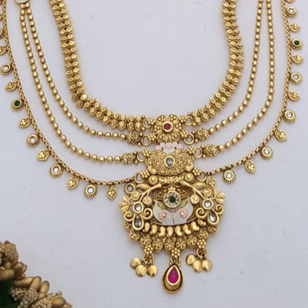 Gold Kandora GK005