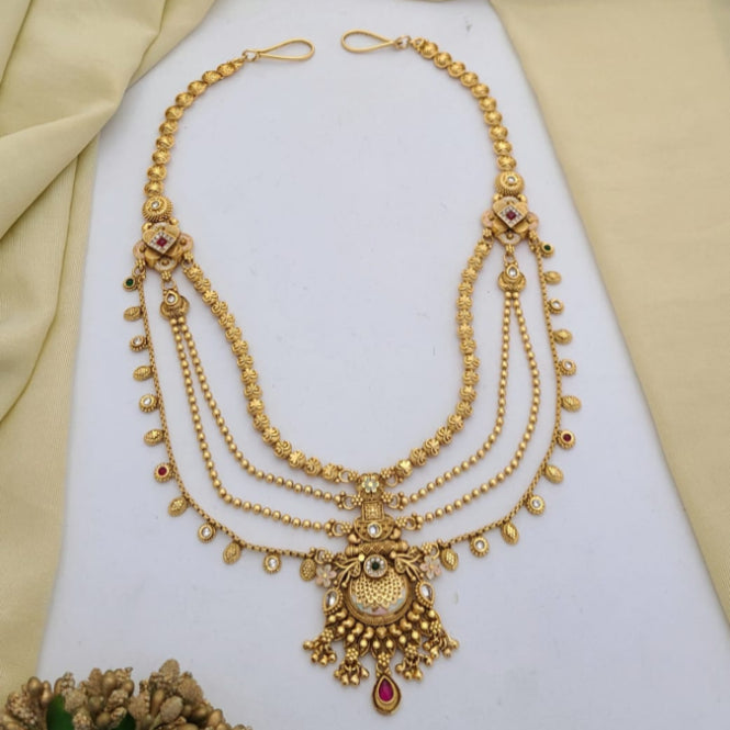 Gold Kandora GK006