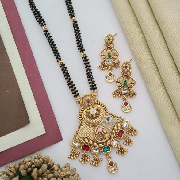 Traditional Mangalsutra TM006