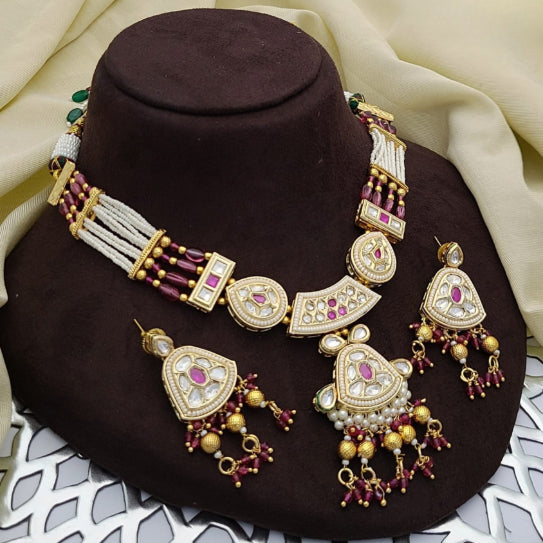 Heritage Necklace HN006