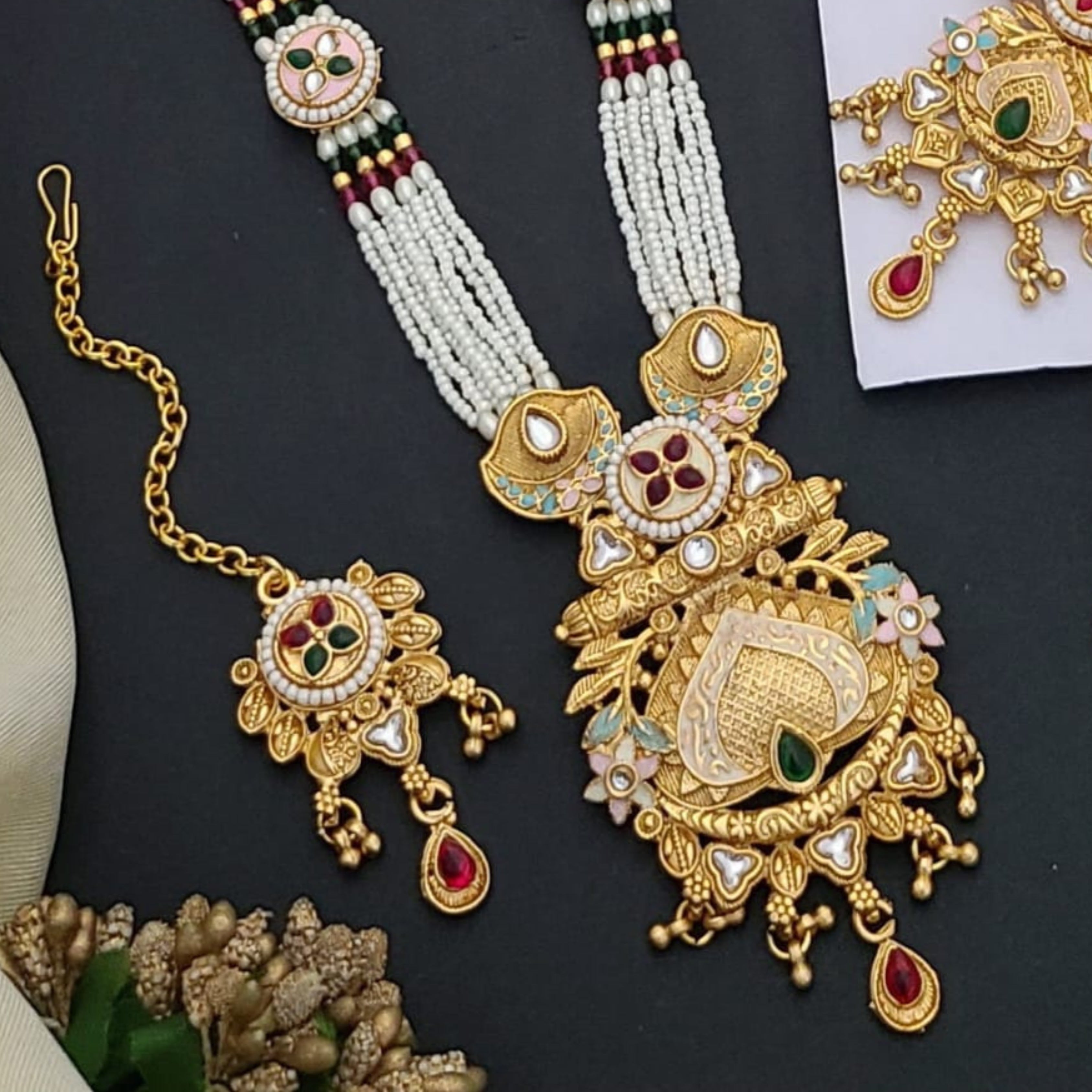 Combo Necklace Set CNS004