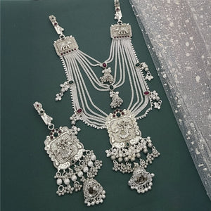 Silver Juda & Kandora  KJ006