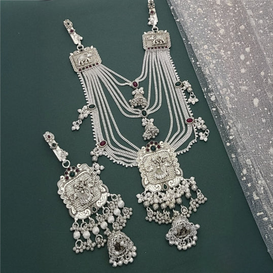 Silver Juda & Kandora  KJ006