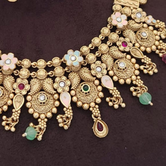Heritage Necklace HN015