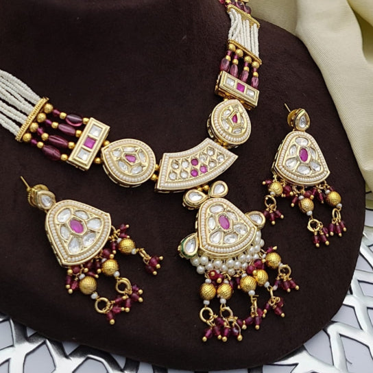Heritage Necklace HN006