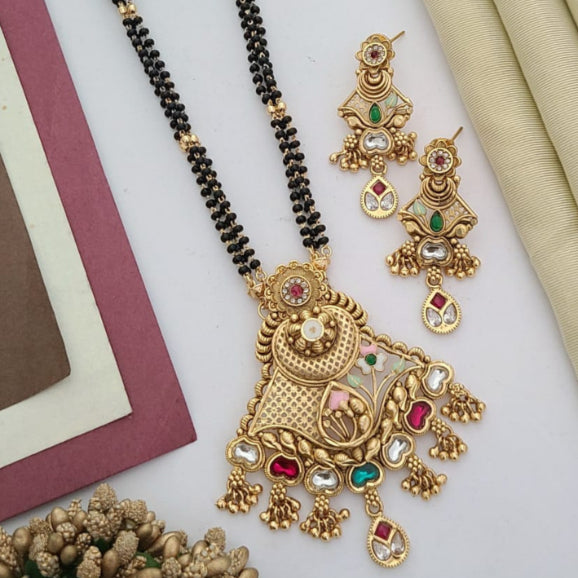 Traditional Mangalsutra TM006