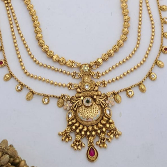 Gold Kandora GK006