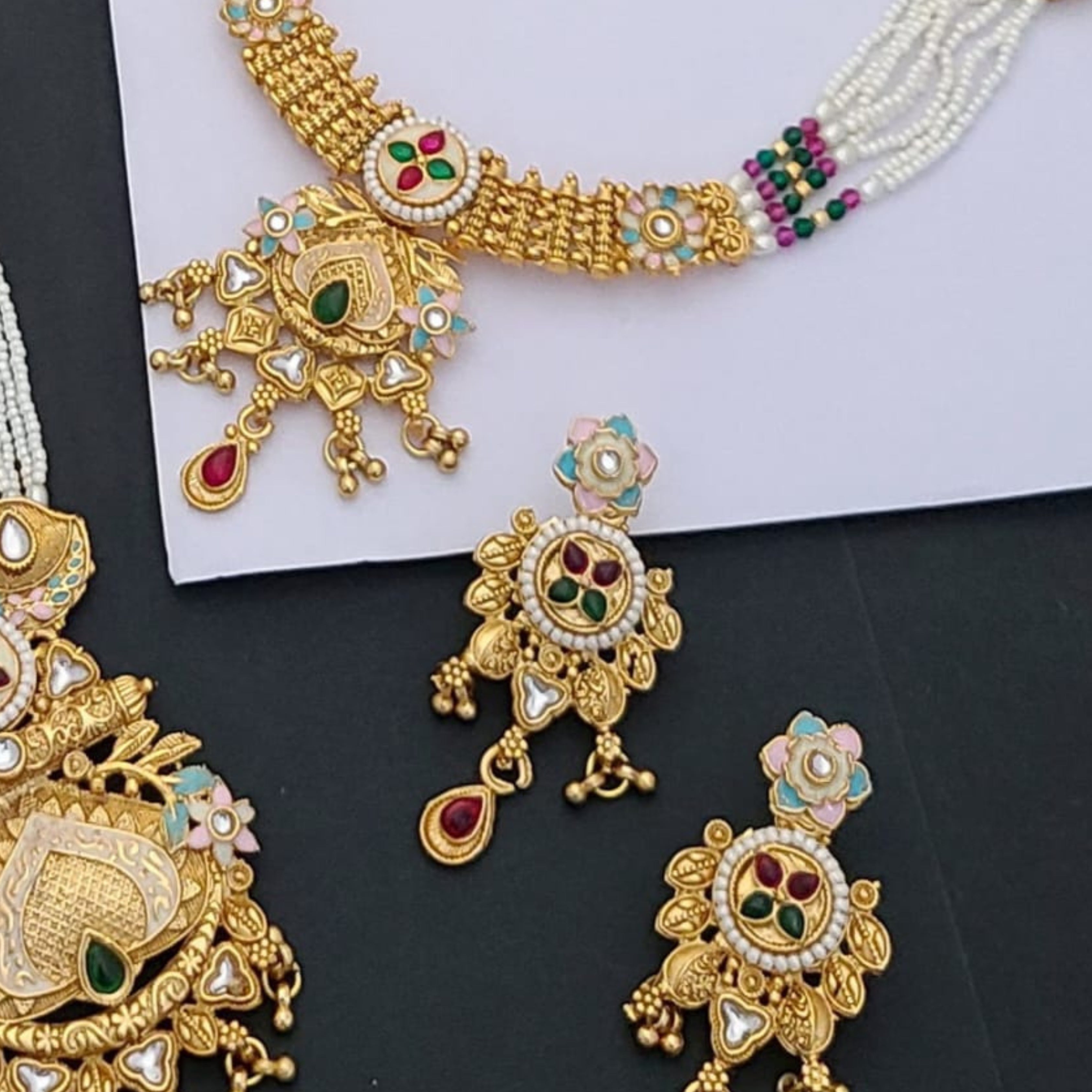 Combo Necklace Set CNS004
