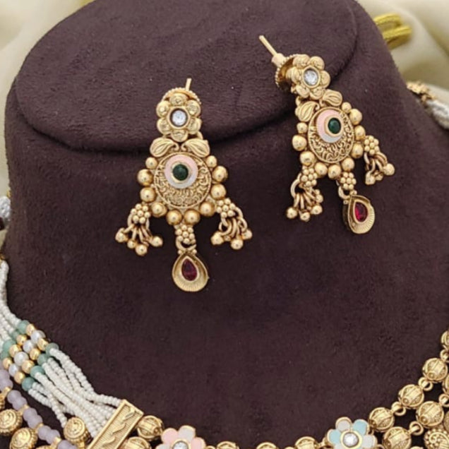 Heritage Necklace HN015