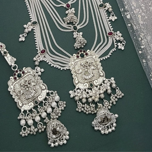 Silver Juda & Kandora  KJ006