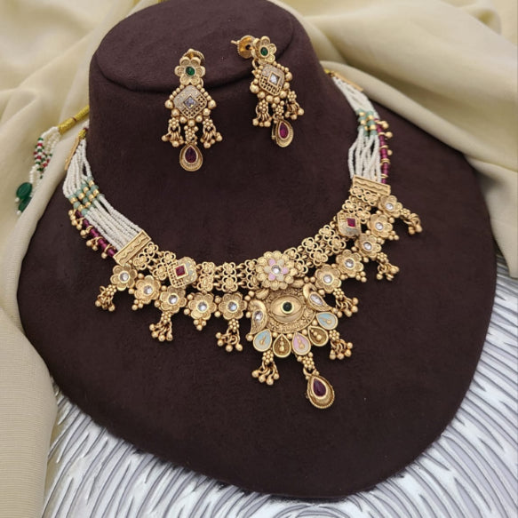 Heritage Necklace HN016