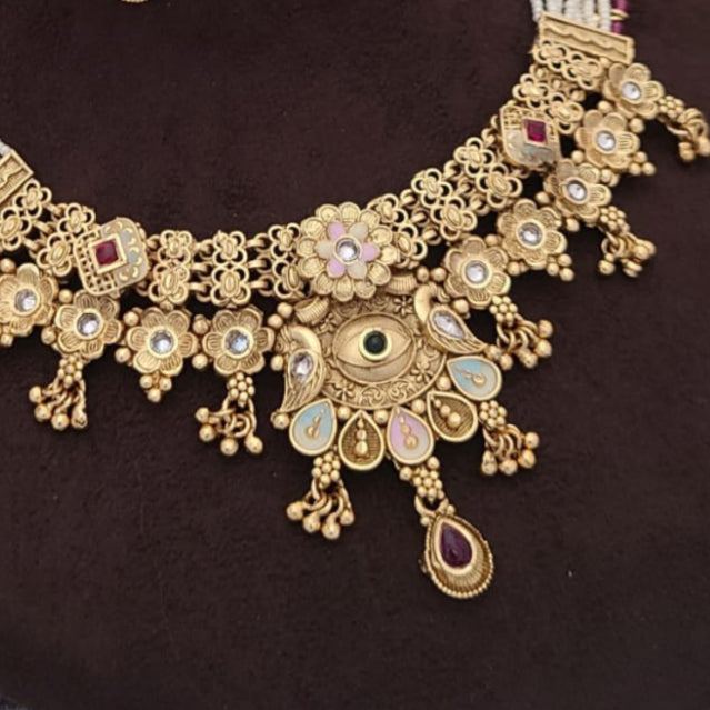 Heritage Necklace HN016