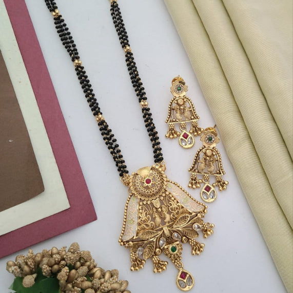 Traditional Mangalsutra TM008