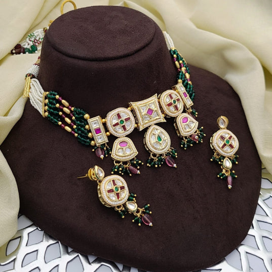 Heritage Necklace HN008