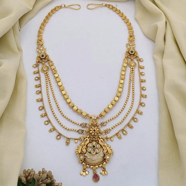 Gold Kandora GK008