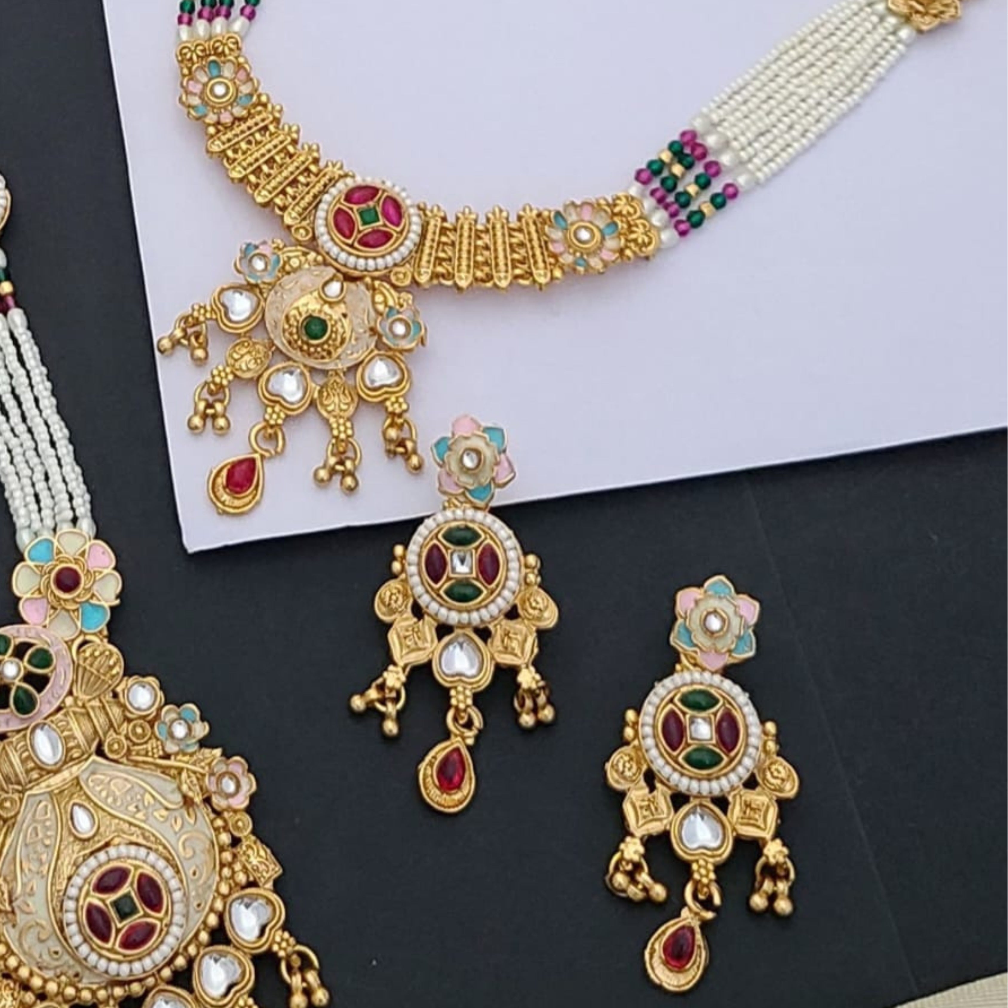 Combo Necklace Set CNS005