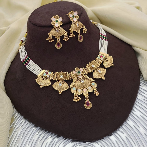 Heritage Necklace HN017