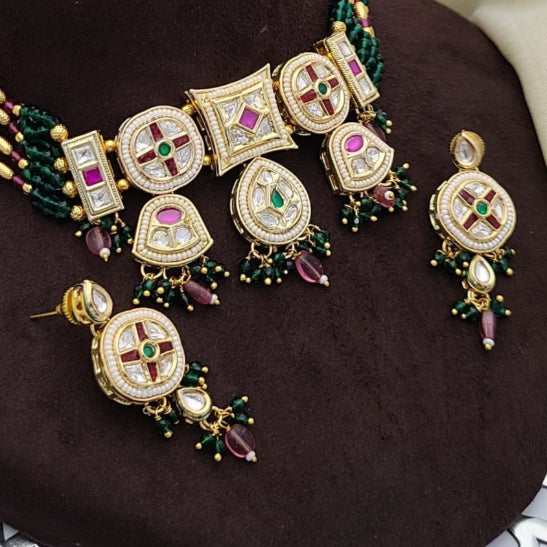 Heritage Necklace HN008
