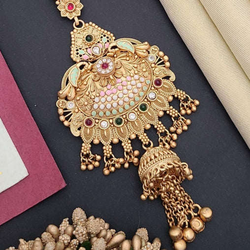 Gold Juda Q1017