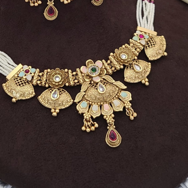 Heritage Necklace HN017