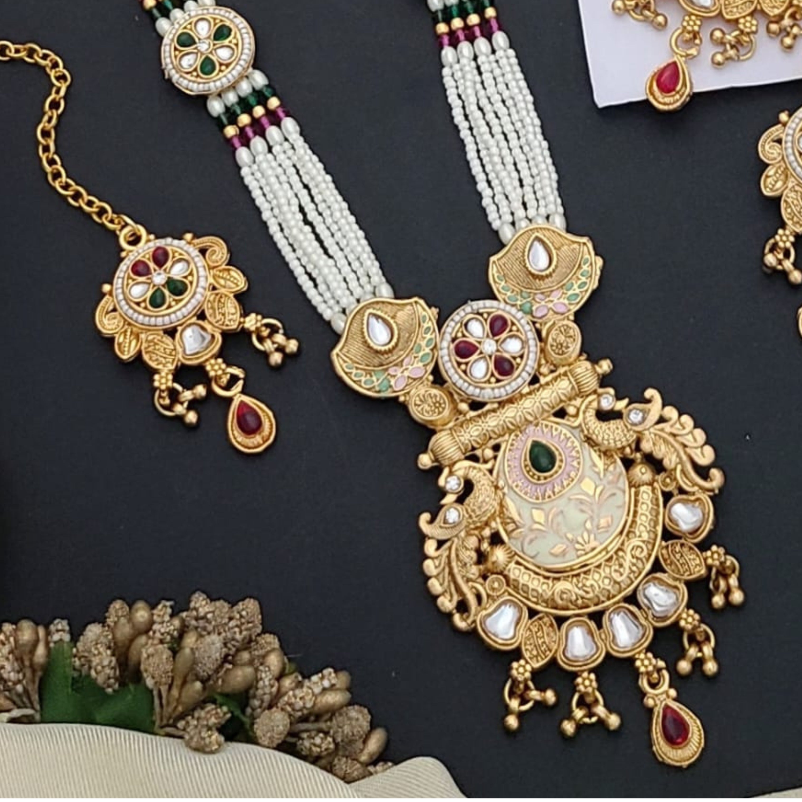 Combo Necklace Set CNS006