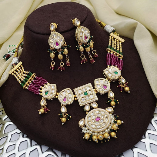 Heritage Necklace HN009