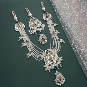Silver Juda & Kandora  KJ009