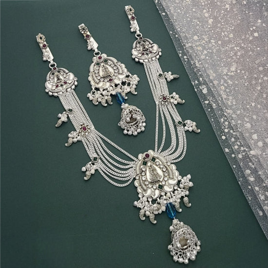 Silver Juda & Kandora  KJ009