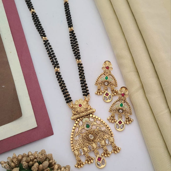 Traditional Mangalsutra TM009