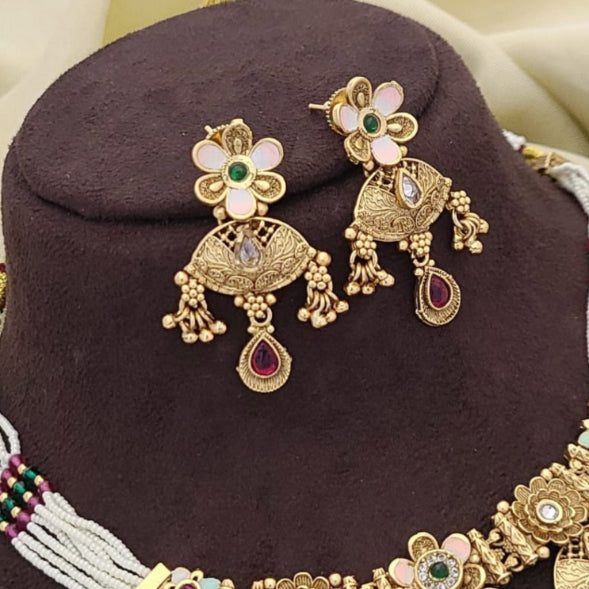 Heritage Necklace HN017