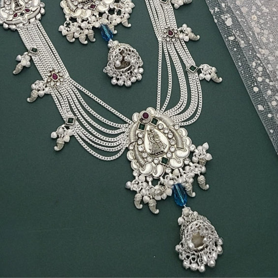 Silver Juda & Kandora  KJ009
