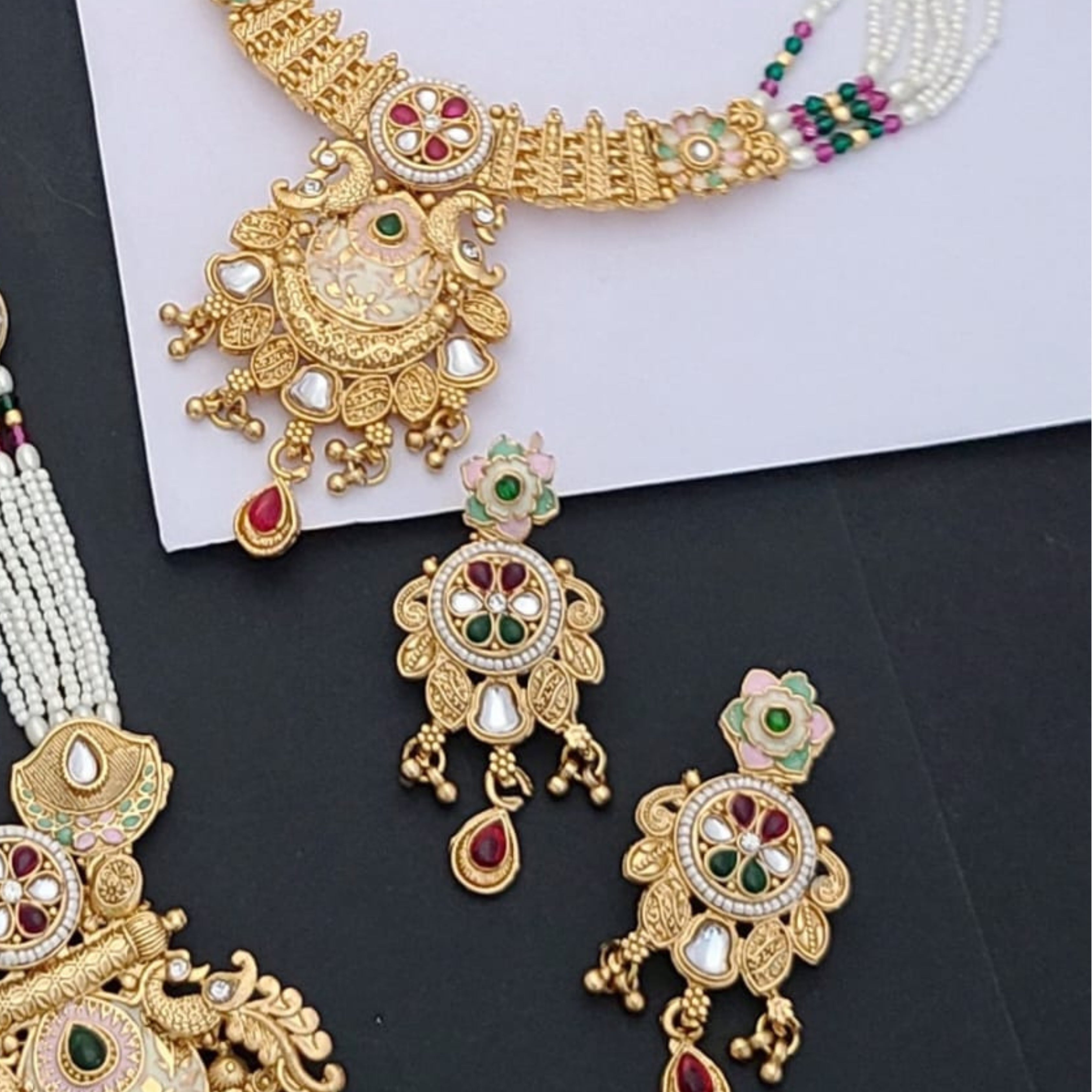 Combo Necklace Set CNS006