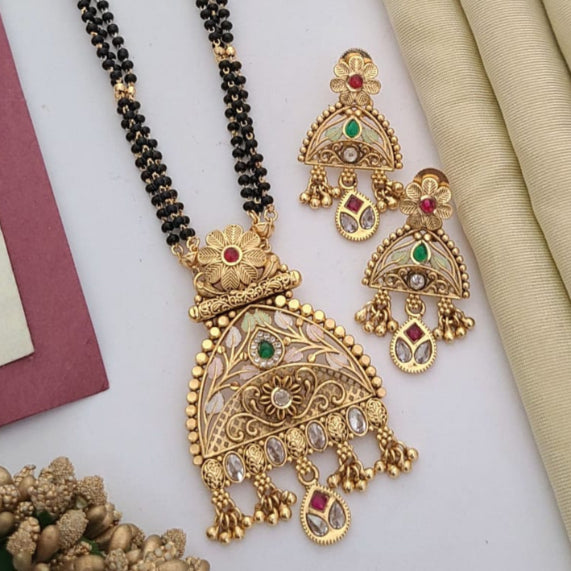 Traditional Mangalsutra TM009