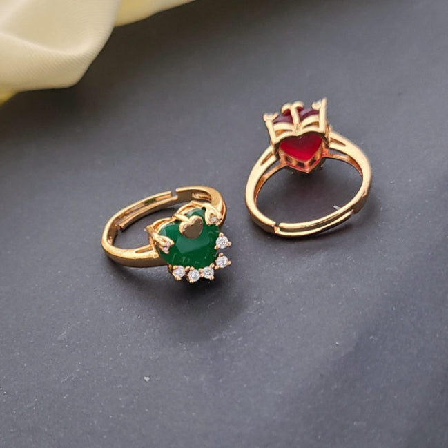 Rings Combo DR011