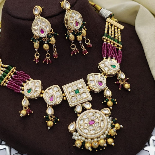 Heritage Necklace HN009