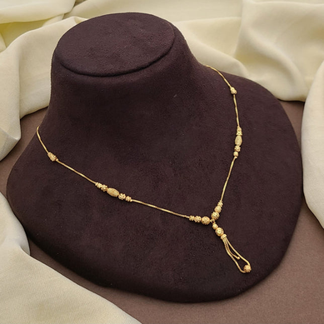 Gold Plated Necklace NL010