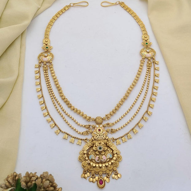 Gold Kandora GK010