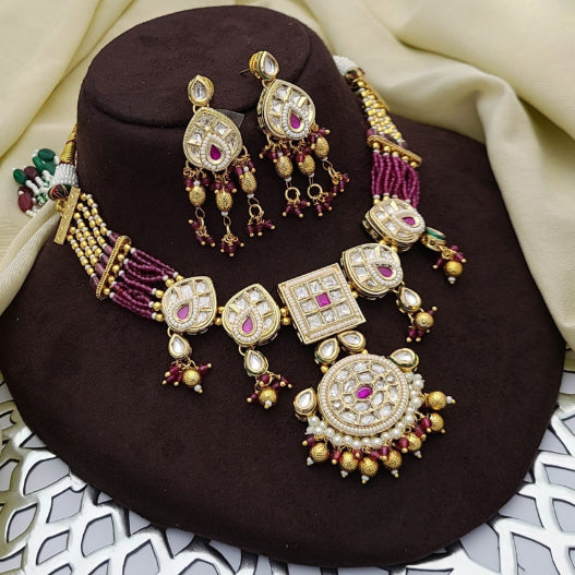 Heritage Necklace HN010
