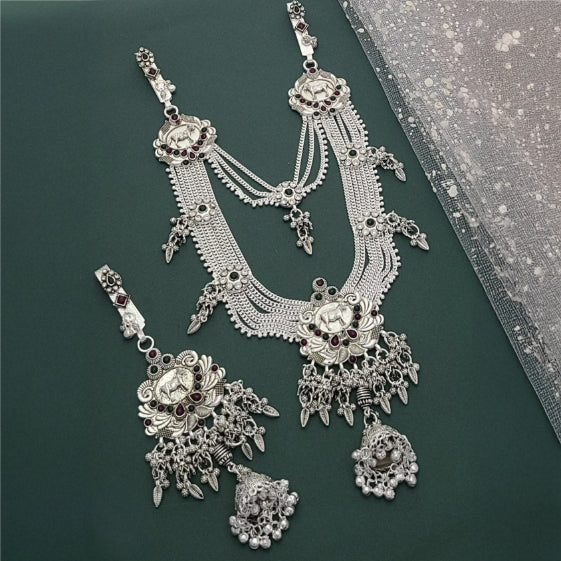 Silver Juda & Kandora  KJ010