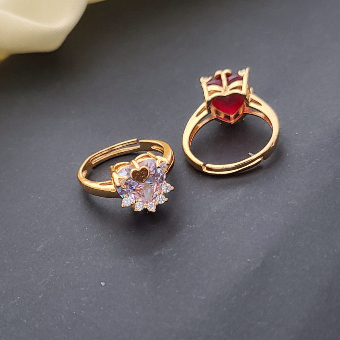 Rings Combo DR012