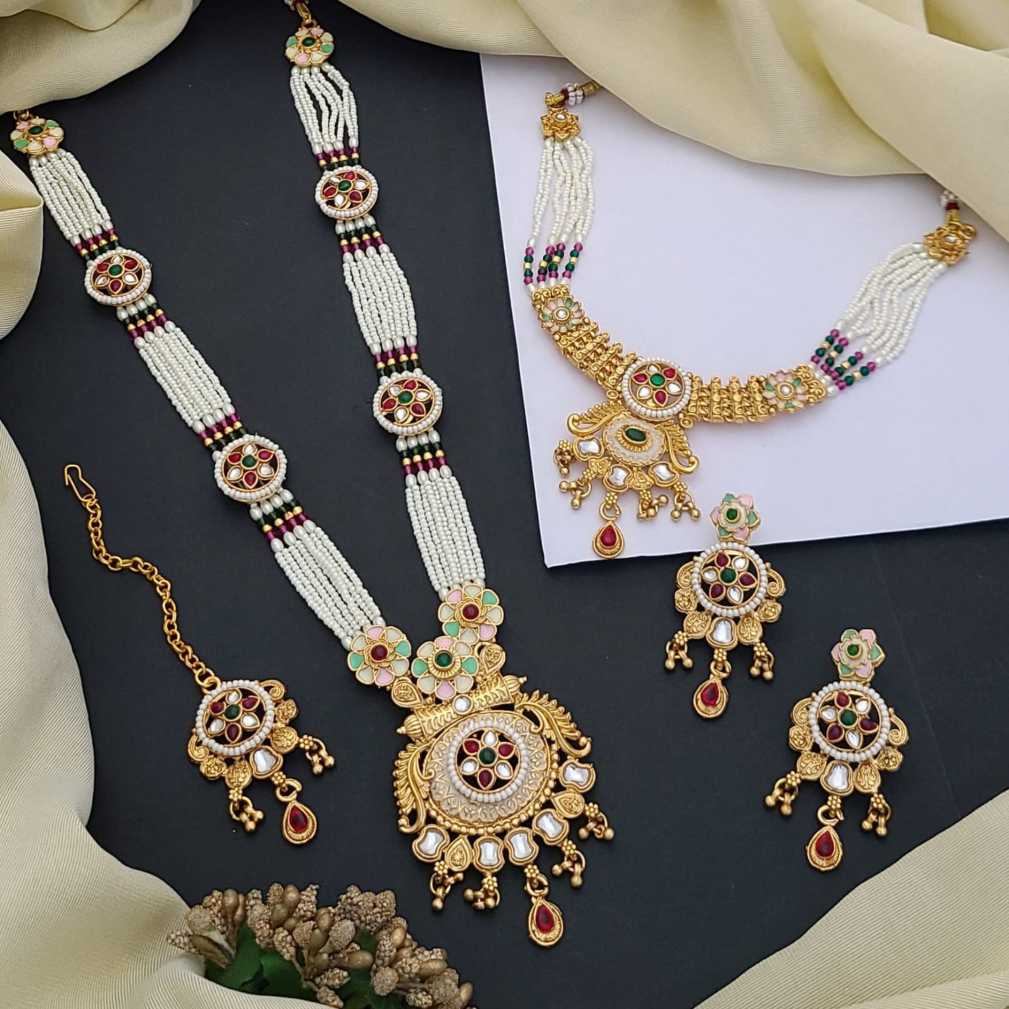Combo Necklace Set CNS001