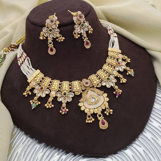 Heritage Necklace HN012