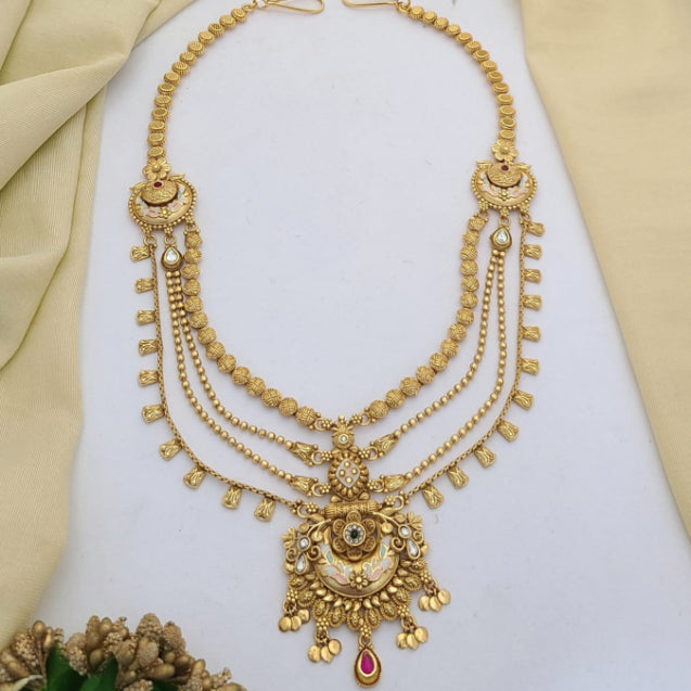 Gold Kandora GK001