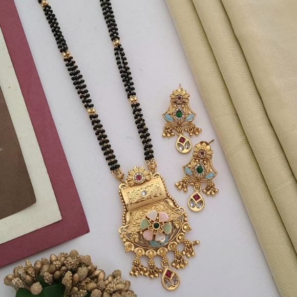 Traditional Mangalsutra TM001